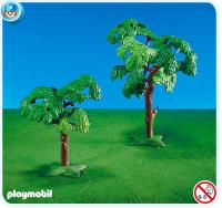 Playmobile Trees