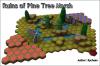 Ruins of Pine Tree Marsh  - BoV map