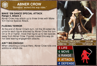 Abner Crow (scarecrow Outlaw)