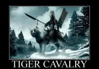 Tiger Cavalry