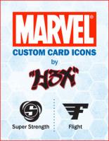 Hextr1p Marvel Icons