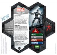 Symbiote Spider-man By Hextr1p