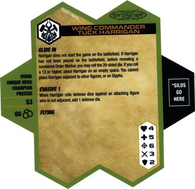 Heroscape Age Of Annihilation Army Card Prototypes