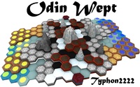 ODIN WEPT by Typhon2222
