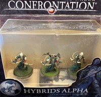 Confrontation   Hybrids Alpha 