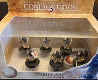 Confrontation   Templars