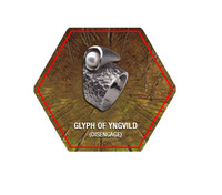 C3V: Glyph Of Yngvild - Art