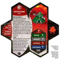 Doctor Doom (hasbro - Figure A