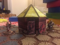Woodsman's Hut