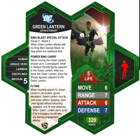 Green Lantern (john Stewart)