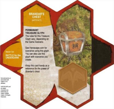 Official Sotm And D&d Glyph Card Scans