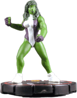 She-hulk Mini