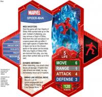 Custom Comic - Marvel - Spider