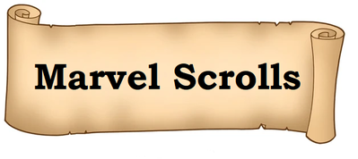 Marvel Scrolls