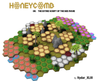 Honeycomb By Vydar Xliii