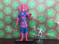 Galactus Painted Figure 3d Pri