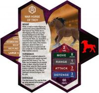 War Horse Of Troy Custom