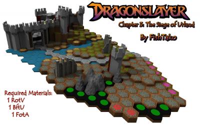 Dragonslayer - Chapter 3: Siege Of Urland Preview