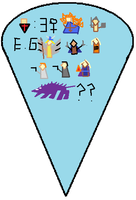 Thorgrim's Ninth Shield (ehwaz