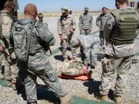 Efr Training Fob Warrior, Iraq