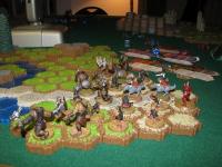 Goblin Army In Starting Zone