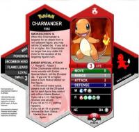 Project Pokemon- Charmander 1
