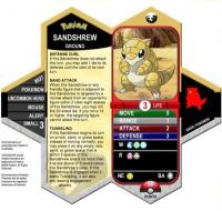 Project Pokemon- Sandshrew 1