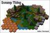 Swamp Thing - BoV map